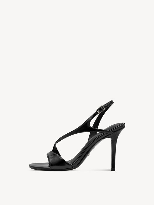 Sandaaltje, BLACK, hi-res