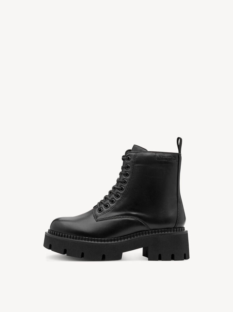 Bootie - black, BLACK, hi-res