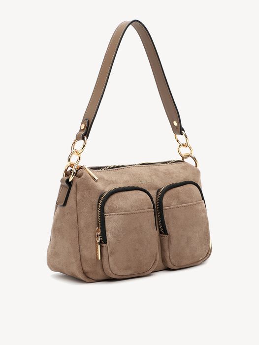 Tas, darktaupe, hi-res