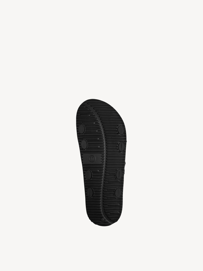 Mule - black, BLACK, hi-res