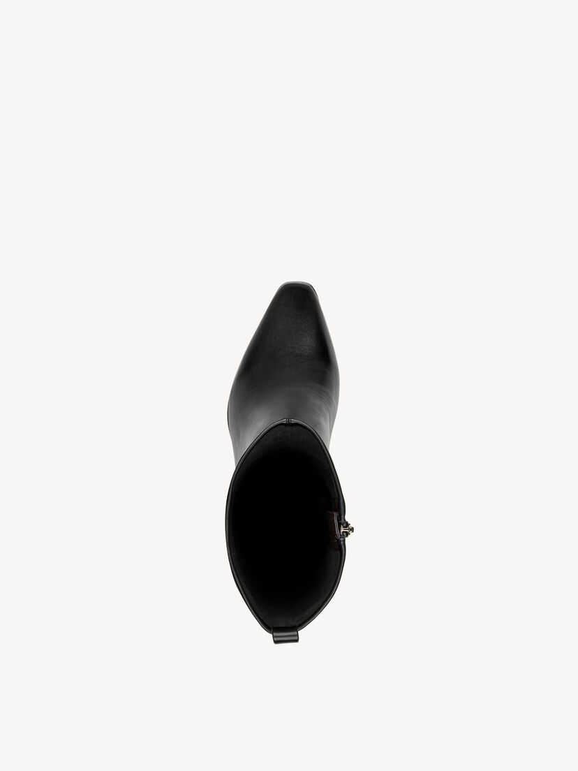 Laarzen - zwart, BLACK, hi-res