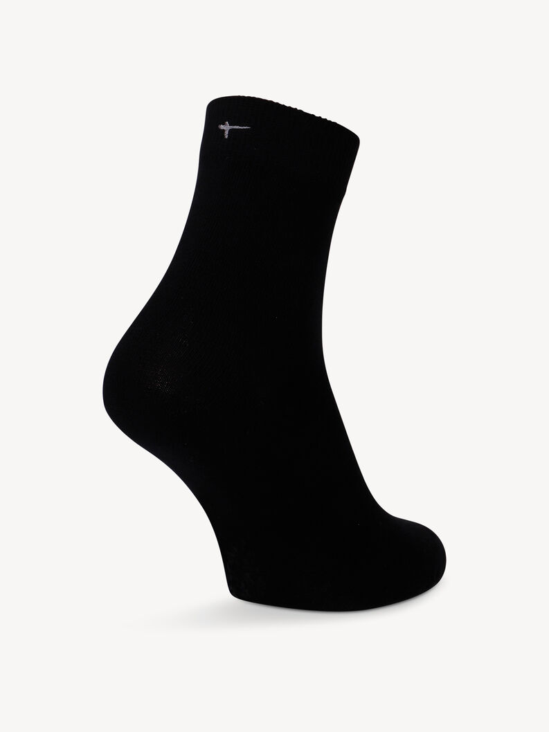 3-Pack Socks - black, black, hi-res
