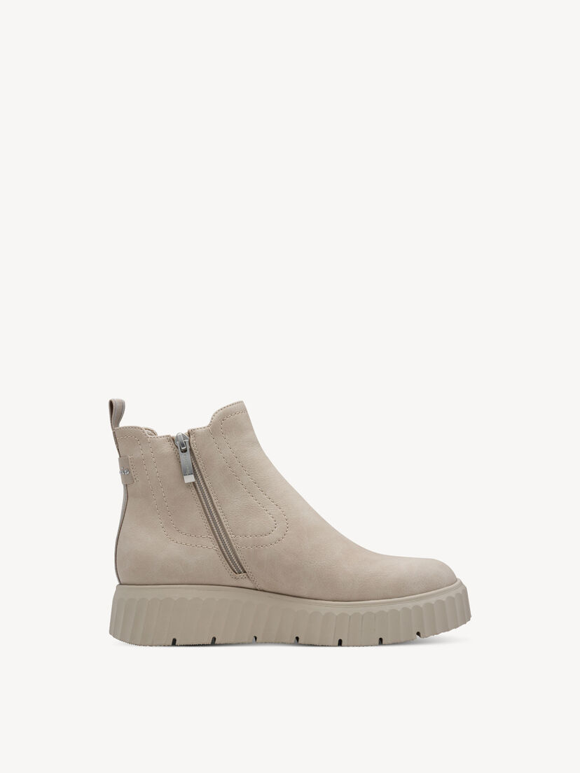 Enkellaarsje, LIGHT GREY, hi-res