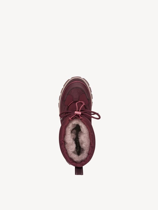 Stiefelette, BURGUNDY, hi-res