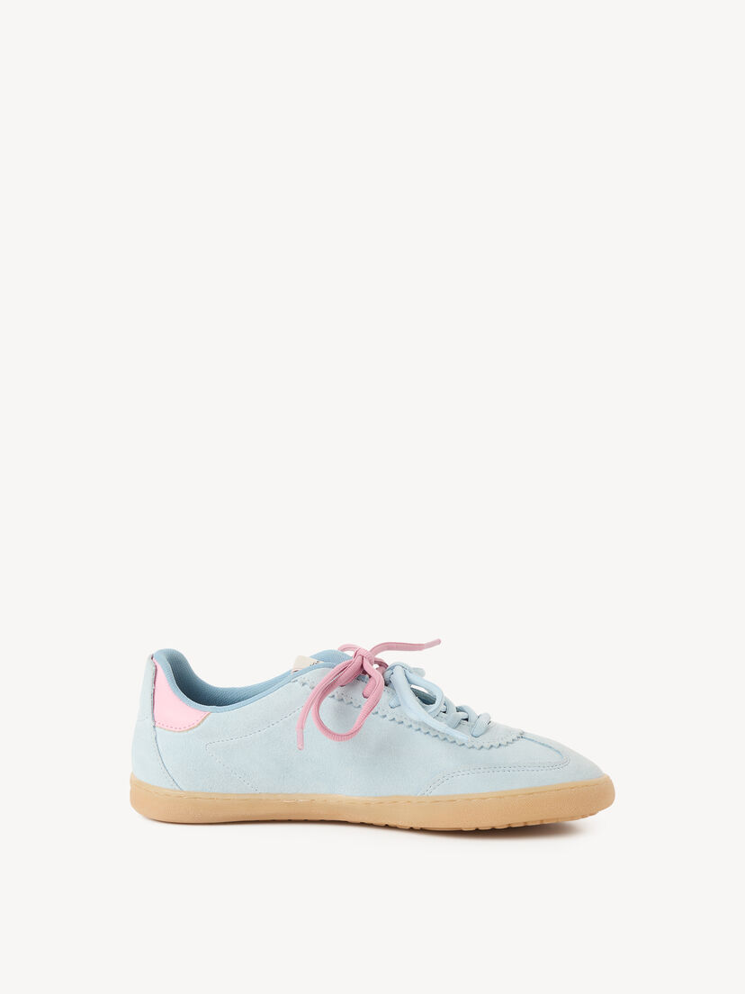 Sneaker - blauw, LIGHT BLUE, hi-res
