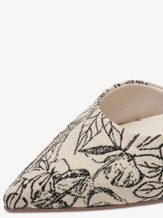 Pumps, BEIGE COMB, hi-res