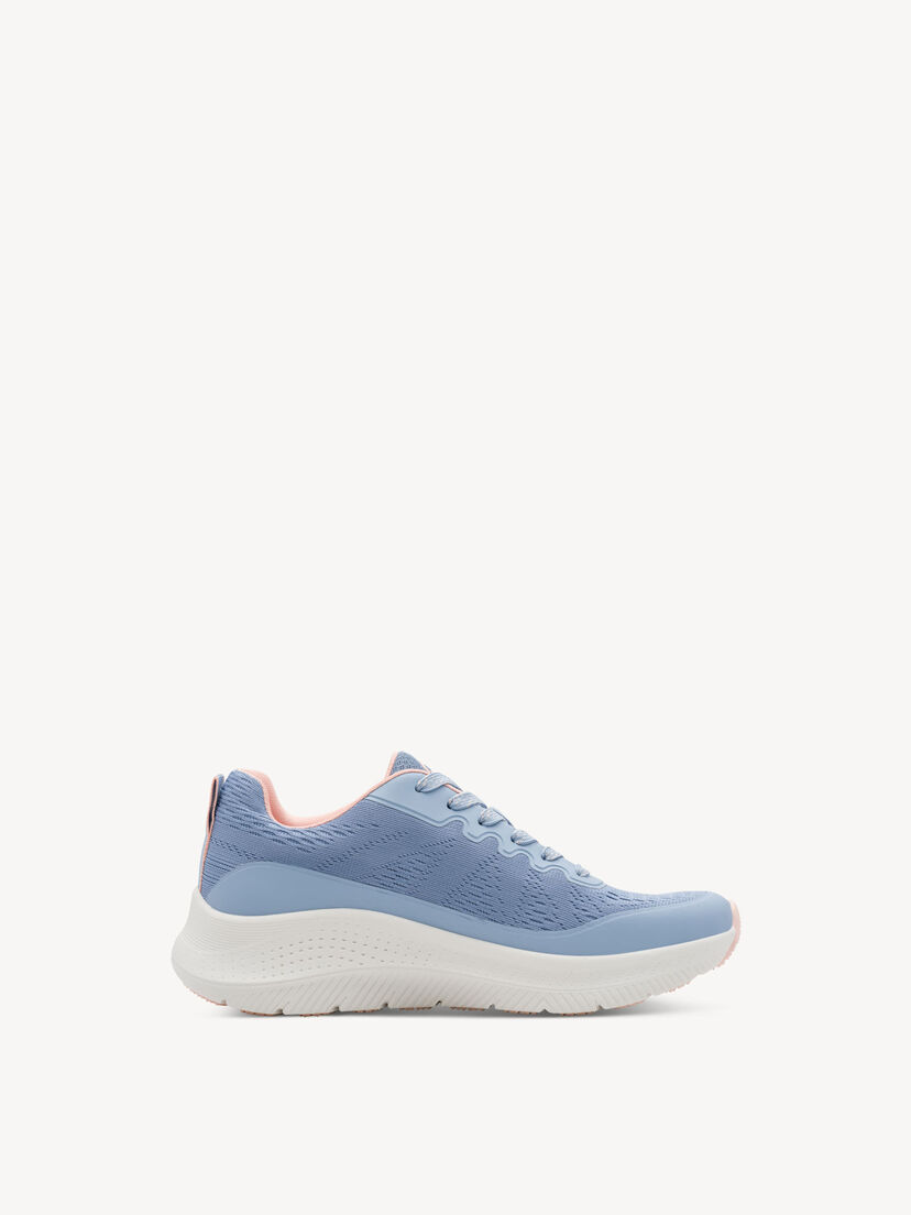 Sneaker - blauw, LIGHT BLUE, hi-res