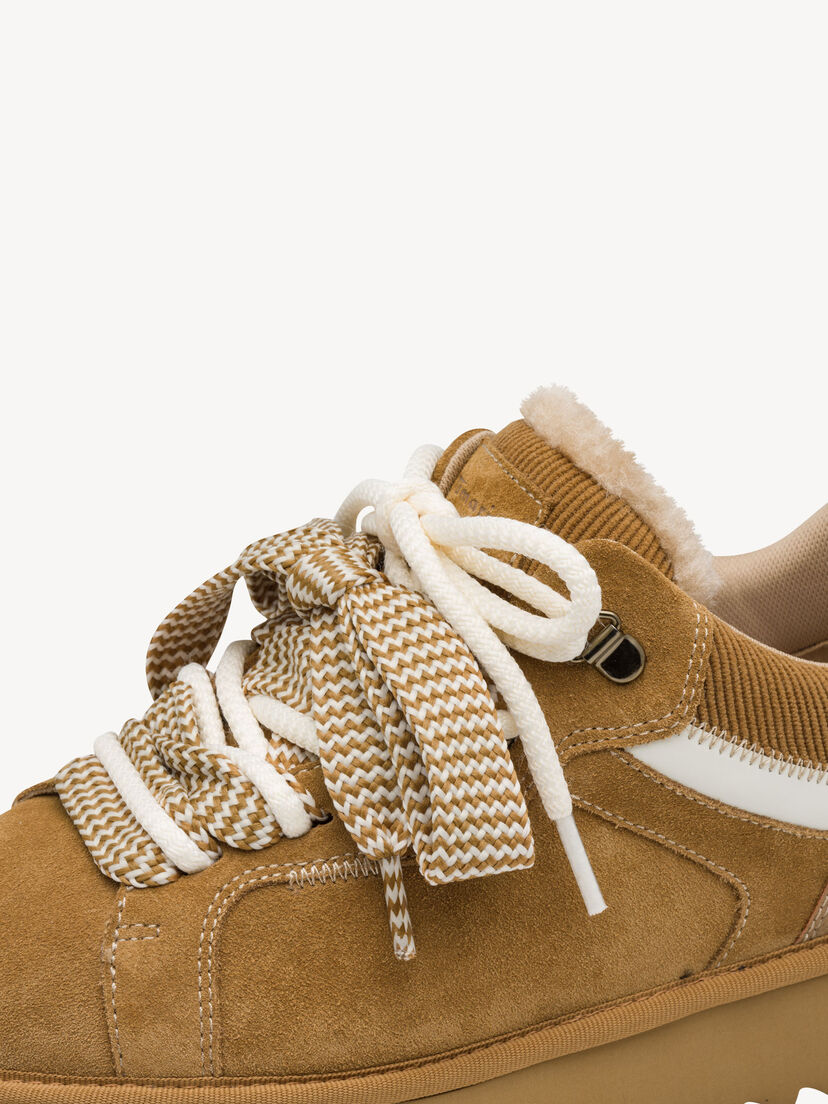 Sneaker - beige, SAND, hi-res