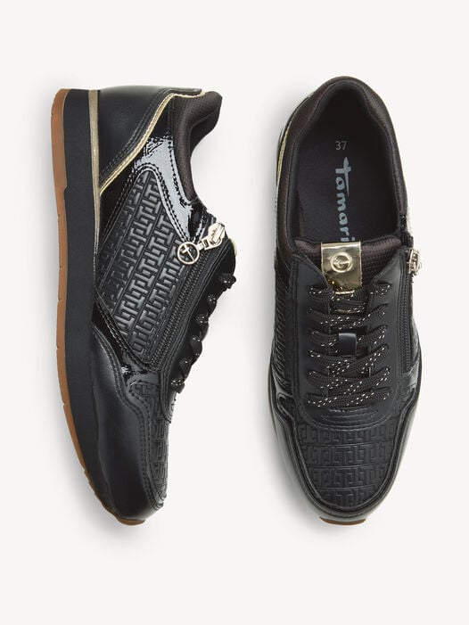 Sneaker, BLACK COMB, hi-res