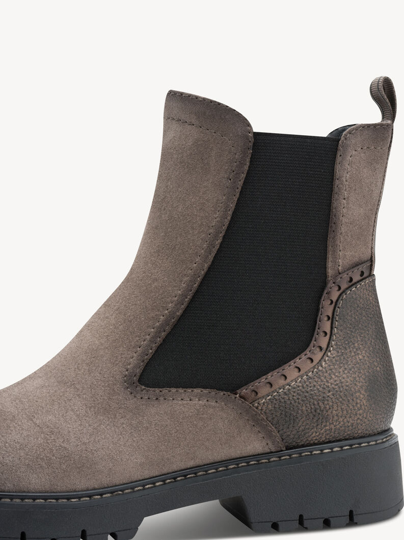 Bottine Chelsea - beige, TAUPE, hi-res