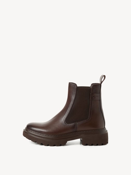 Chelsea Boot, BROWN, hi-res