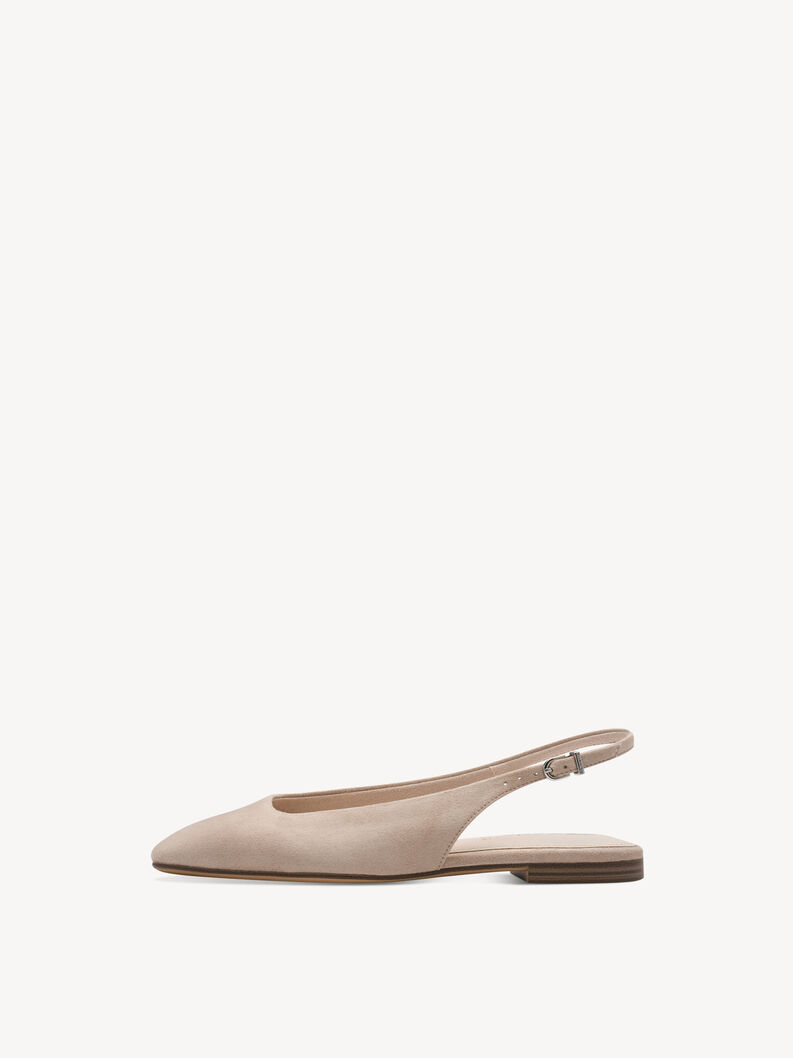 sling pumps, TAUPE, hi-res
