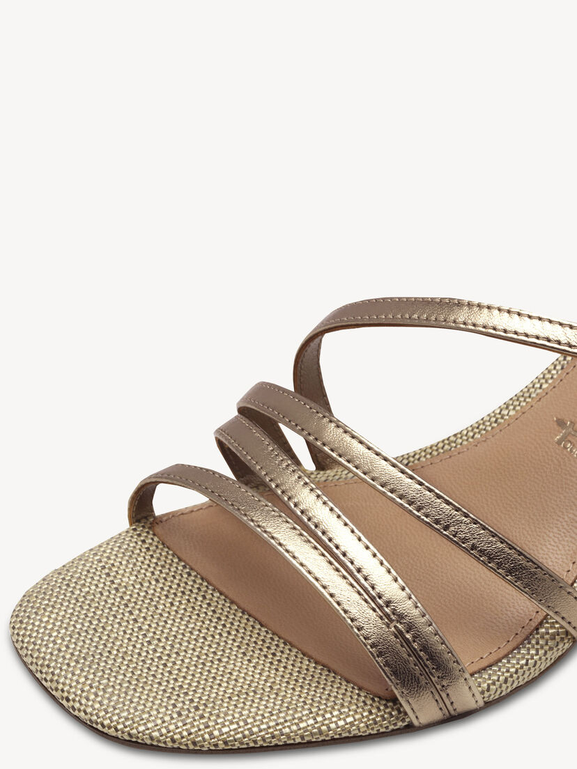 Sandaaltje, BRONCE, hi-res