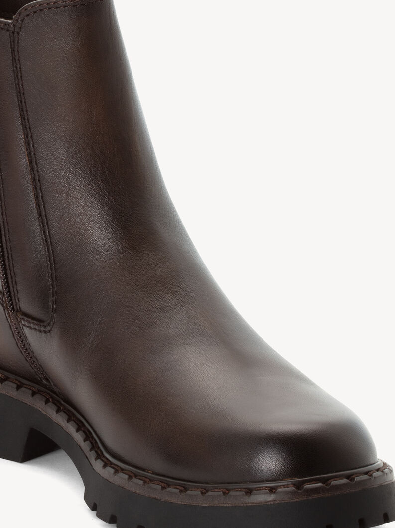 Chelsea boot, MOCCA LEATHER, hi-res