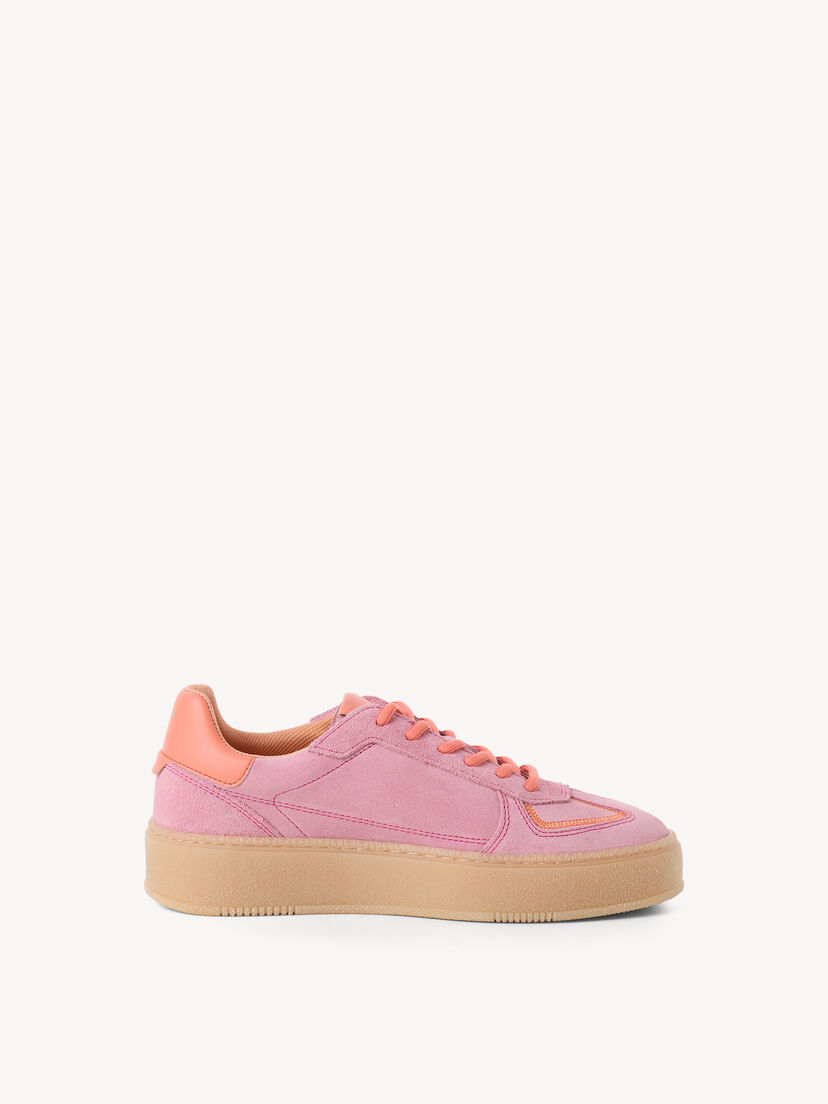 Sneaker, pink, hi-res
