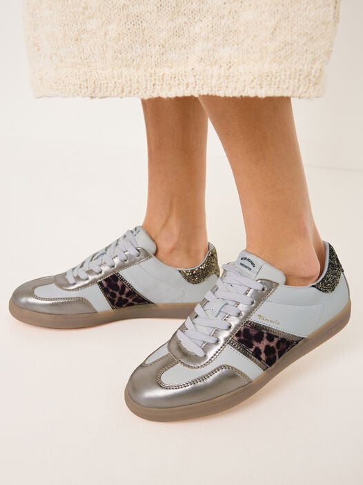 Sneaker, LEOPARD COMB, hi-res