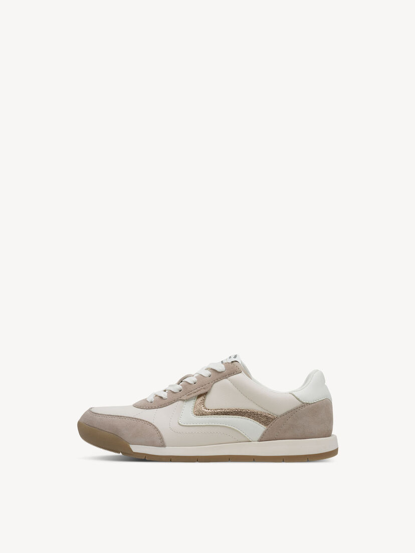Sneaker - beige, IVORY, hi-res