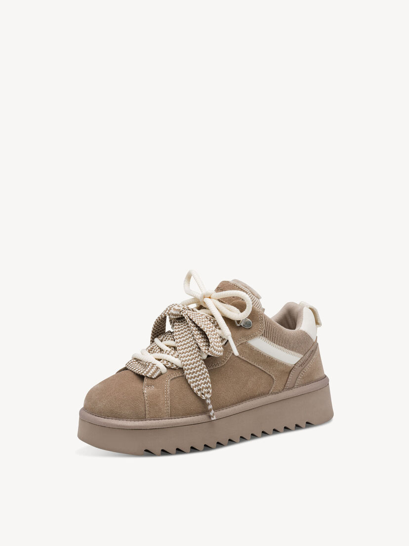 Sneaker - beige, TAUPE, hi-res