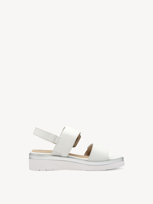 &Sigma;&phi;&eta;&nu;&omicron;&epsilon;&iota;&delta;ή &sigma;&alpha;&nu;&delta;ά&lambda;&iota;&alpha;, WHITE/SILVER, hi-res