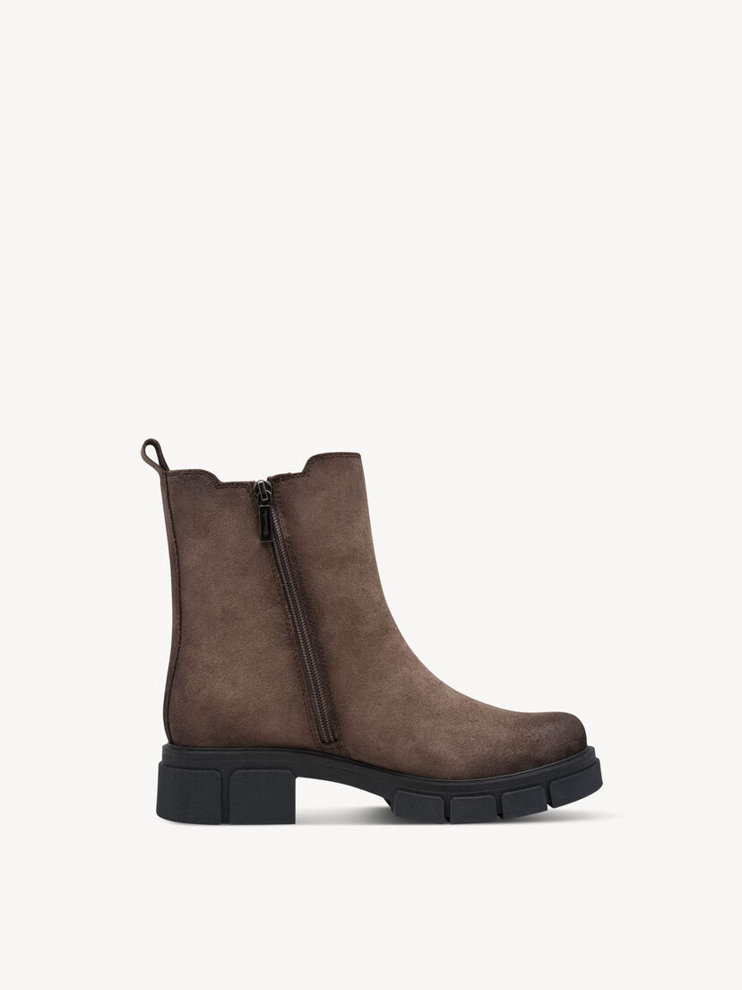 Chelseaboot, MUSHROOM SUEDE, hi-res