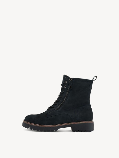 Bottine, NAVY, hi-res
