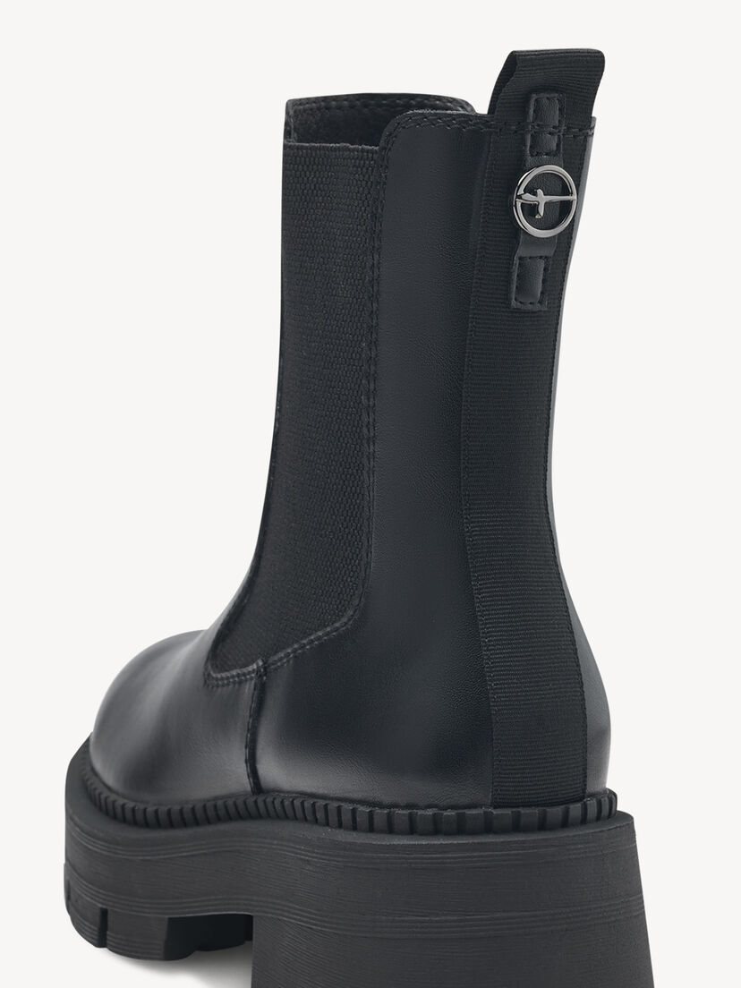 Chelseaboot, BLACK UNI, hi-res