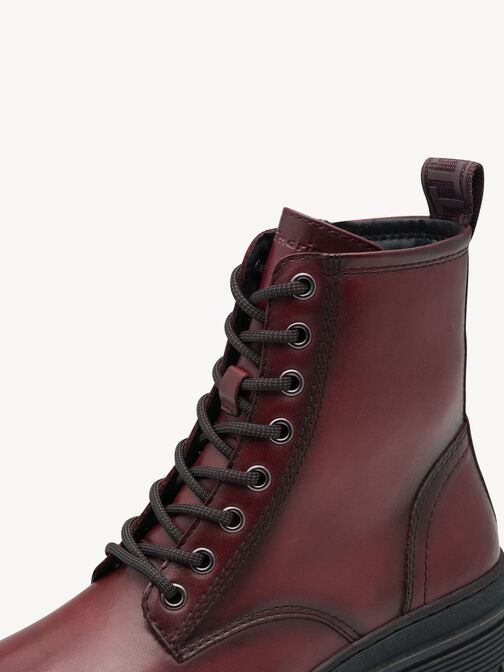 Stiefelette, RED, hi-res