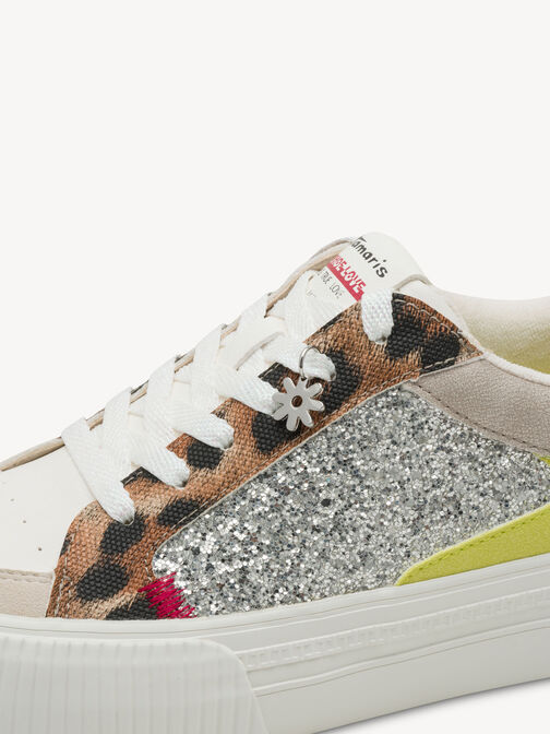 Sneaker, LEOPARD COMB, hi-res