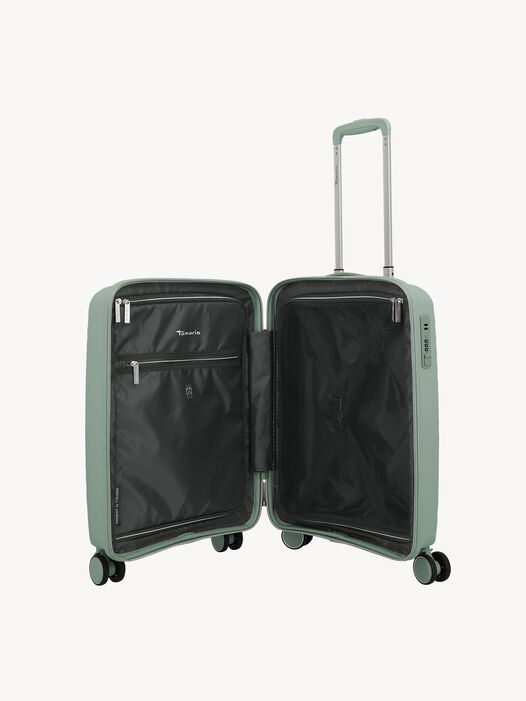 Handbagage koffers, Green, hi-res