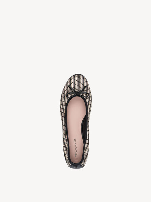 Ballerina, BLACK COMB, hi-res