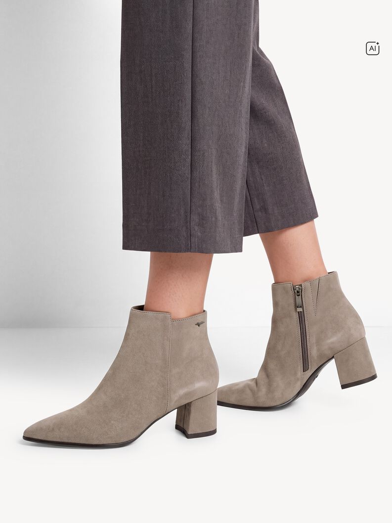 Bootie - beige, TAUPE, hi-res