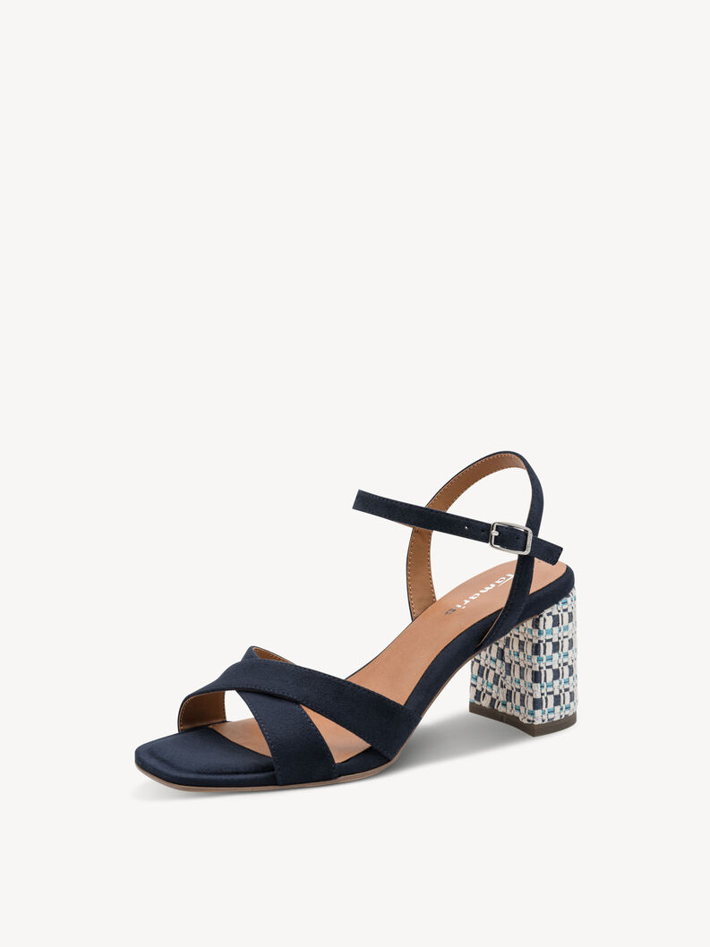 Sand&aacute;ly - modr&aacute;, NAVY COMB, hi-res