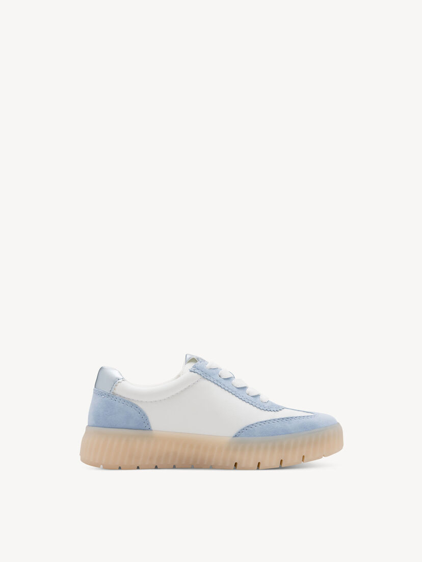 Sneaker - blauw, LIGHT BLUE COMB, hi-res