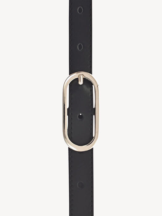 Riem, zwart, hi-res