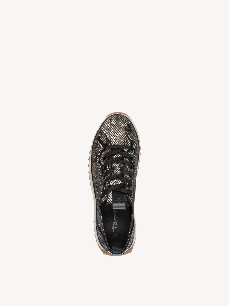 Sneaker, BLACK SNAKE, hi-res