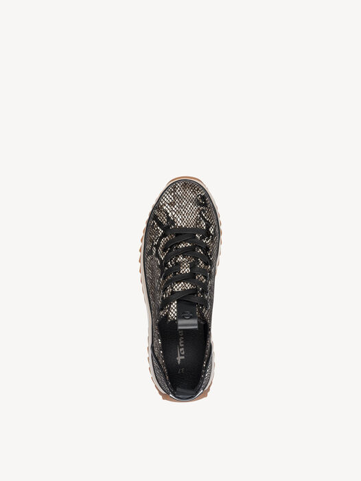 Sneaker, BLACK SNAKE, hi-res