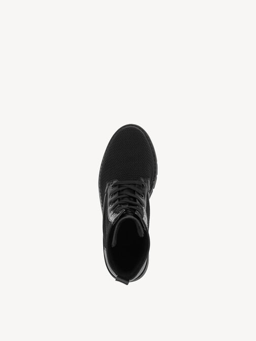 Bootie, BLACK, hi-res