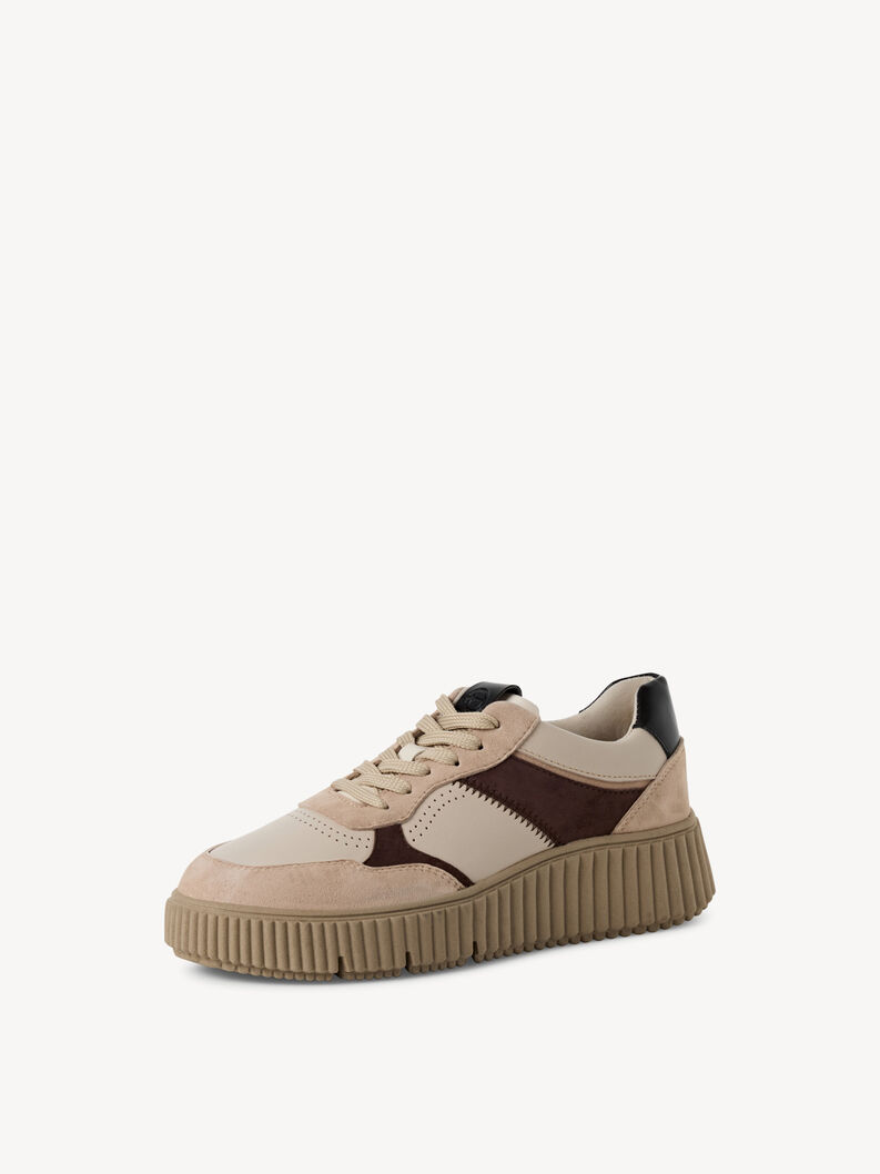 Sneaker - brown, ANTELOPE COMB, hi-res