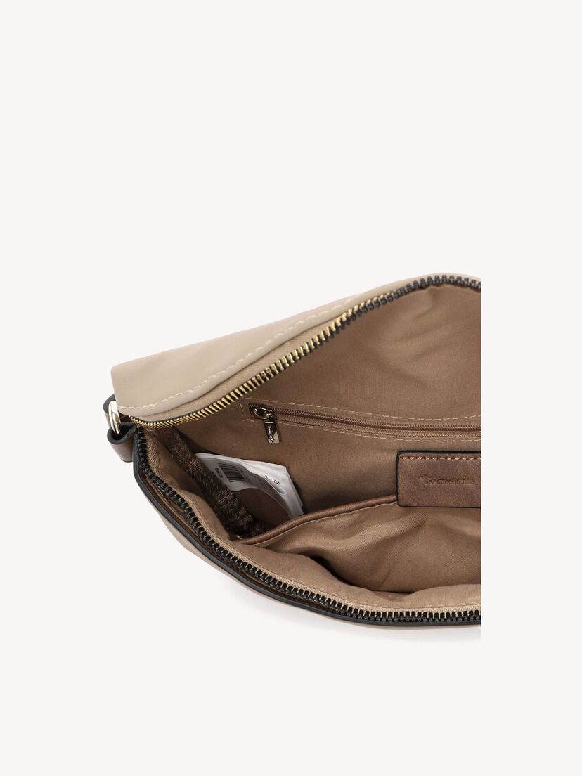 Schoudertas - beige, sand, hi-res