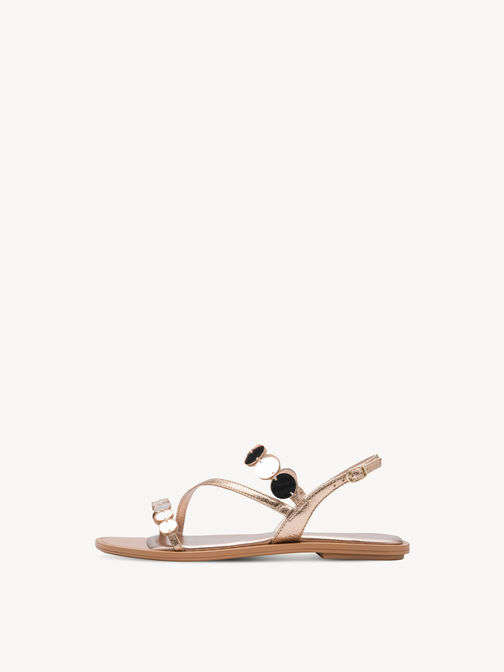 Sandale, ROSE METALLIC, hi-res
