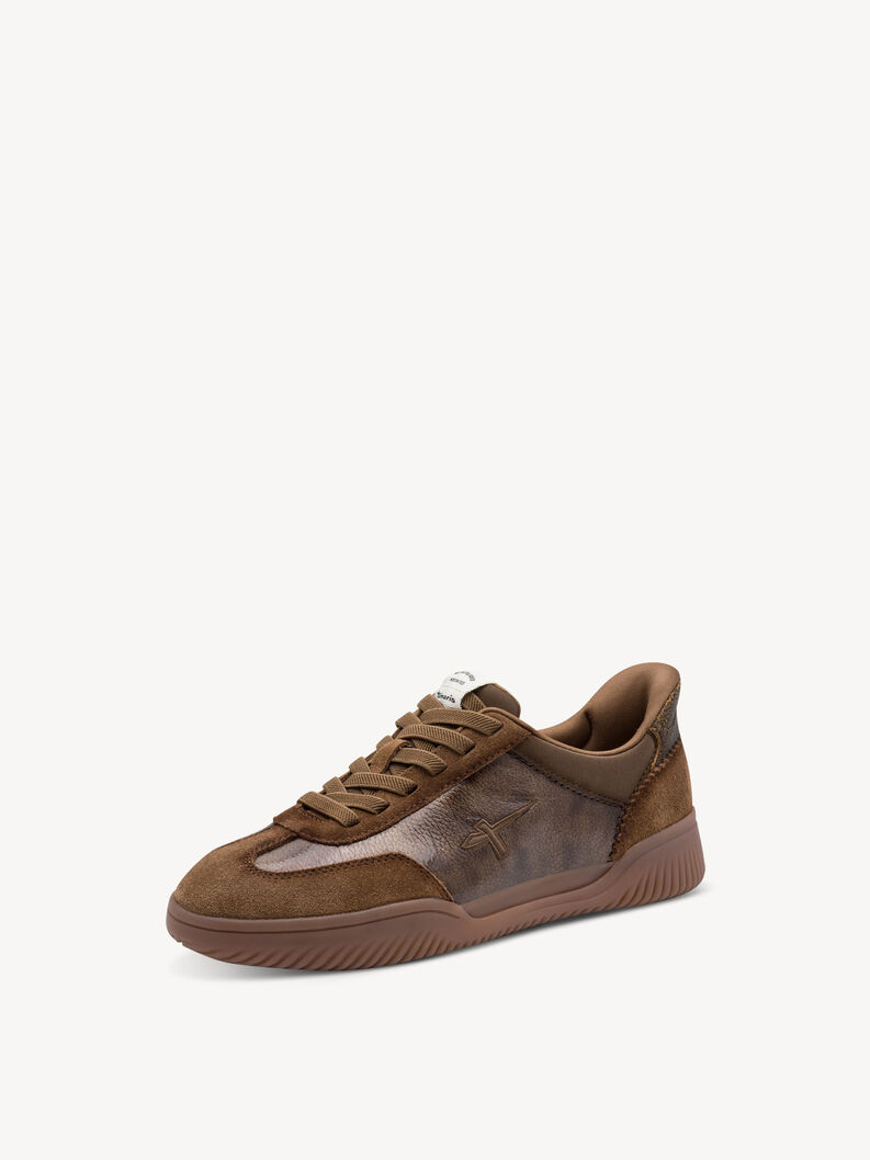 Sneaker - marrone, CAMEL PATENT, hi-res