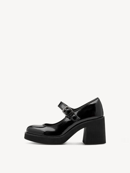 Pumps, BLACK, hi-res