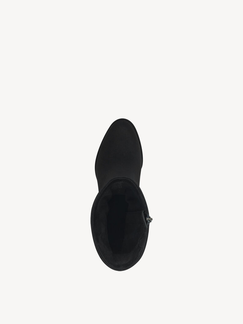 Bottine - noir, BLACK, hi-res