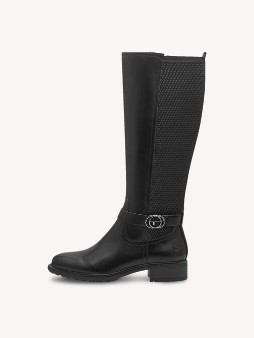 Bottes, BLACK, hi-res