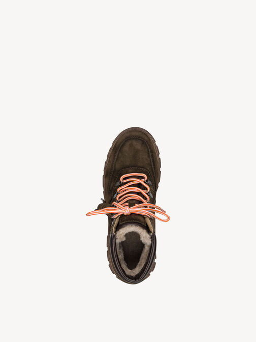 Stiefelette, OLIVE, hi-res