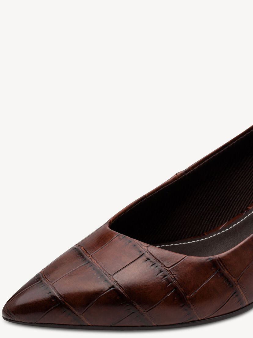 Pumps, MUSCAT CROCO, hi-res