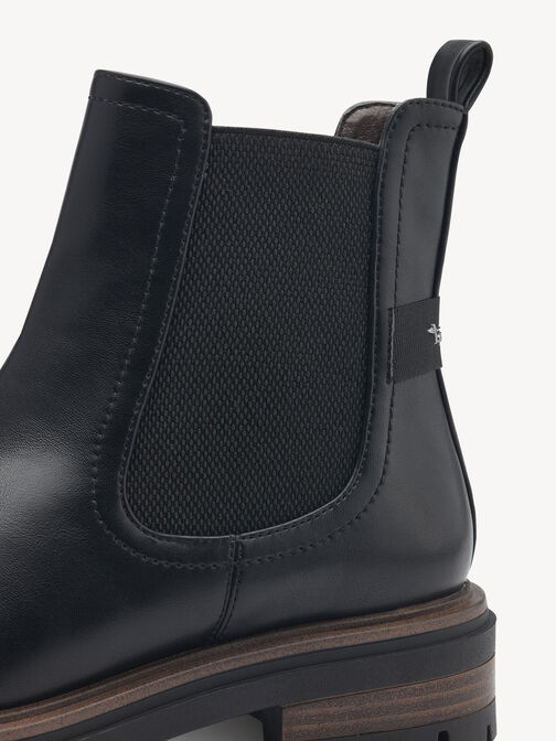 Bottine Chelsea, BLACK MATT, hi-res