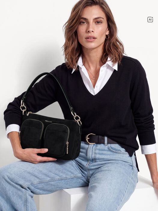 Tas, black, hi-res