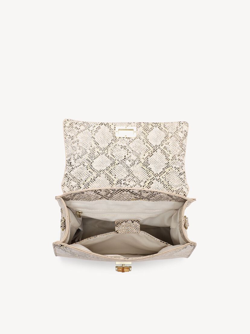 Schoudertas - beige, ceramics, hi-res