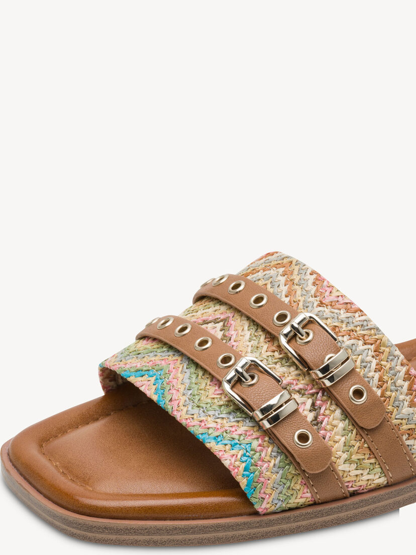 Slipper - multicolor, Multicolor, hi-res